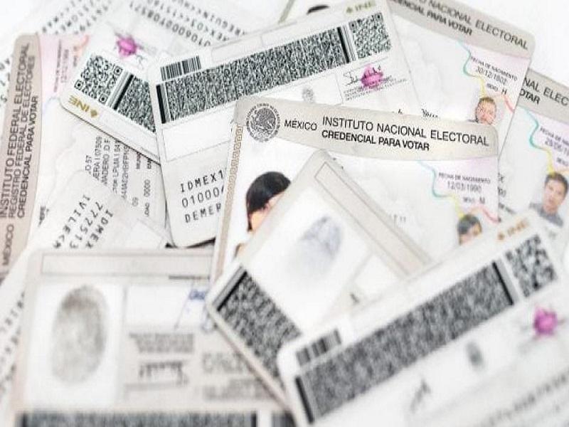Adelantará INE Coahuila inicio de trámites de reimpresión de credencial para votar