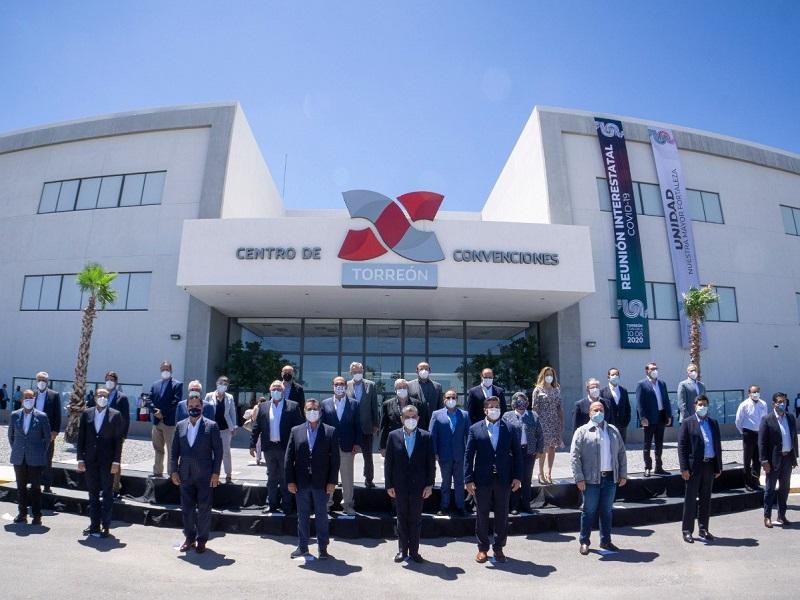 Alianza Federalista anuncia desde Coahuila construcci&oacute;n de indicadores educativos