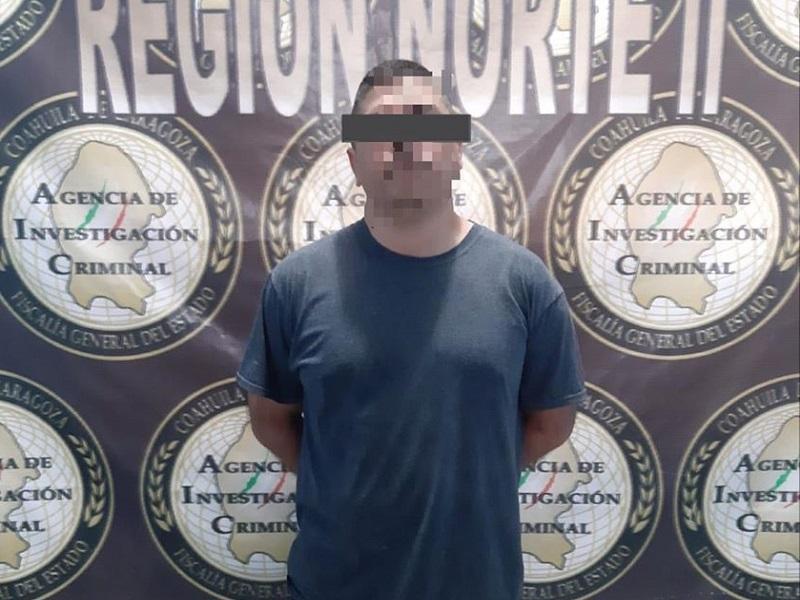 Detienen en Acu&ntilde;a a violador del Estado de M&eacute;xico