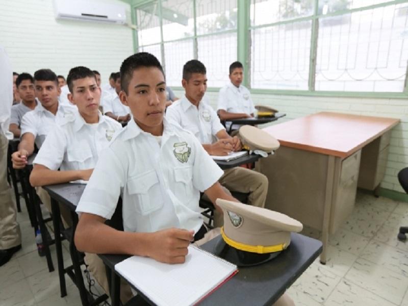 Publicar&aacute;n este mi&eacute;rcoles los resultados del examen de admisi&oacute;n a la prepa militarizada de Piedras Negras