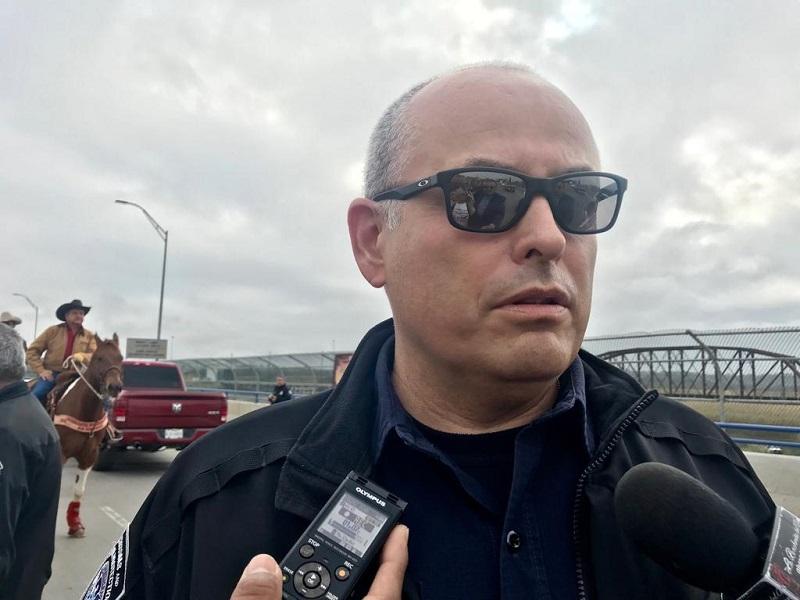 CBP no restringir&aacute; acceso a EU a ciudadanos y residentes sospechosos de Covid-19: Paul del Rinc&oacute;n