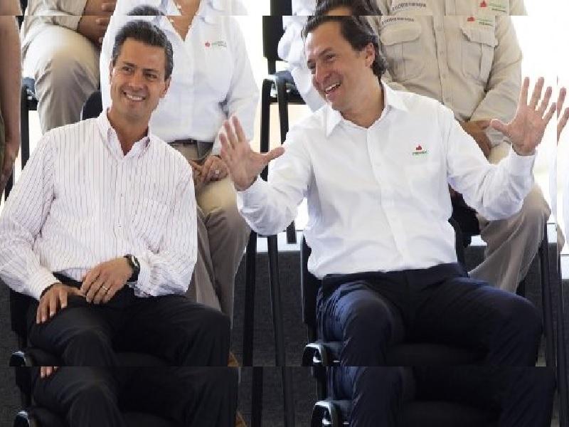 Tras acusaciones de Lozoya, Calderón y Peña Nieto deben comparecer: AMLO