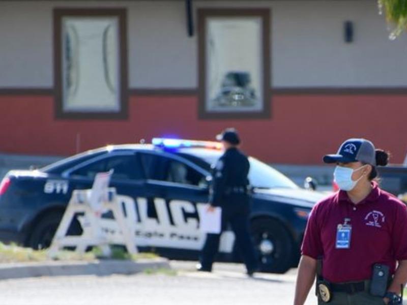 Por no respetar la cuarentena arrestar&aacute;n a seis de Eagle Pass que est&aacute;n contagiados de COVID-19 (video)