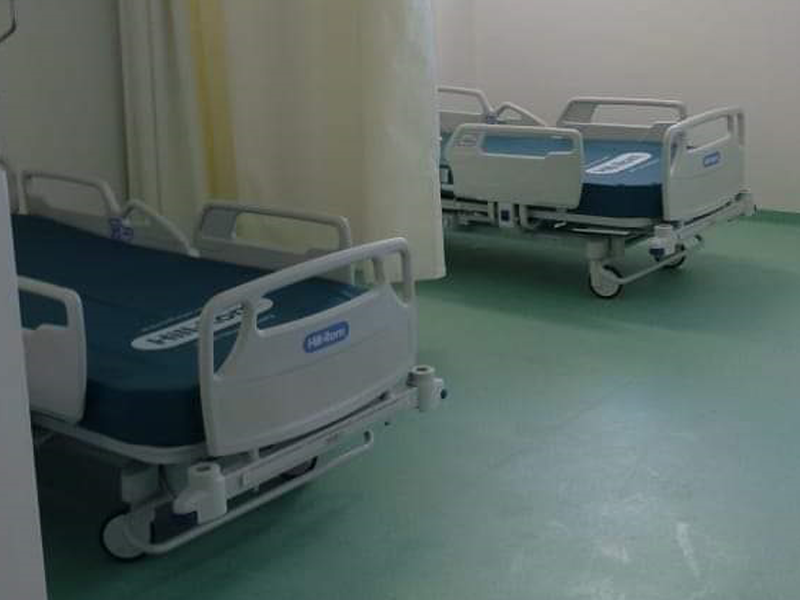 Este viernes podr&iacute;a abrir el Hospital Regional del IMSS en Acu&ntilde;a, contar&aacute; con 50 camas