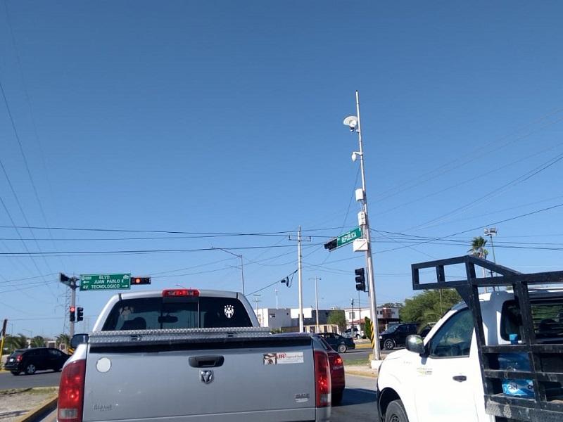 Estima SSP concluir proyecto de videovigilancia en Coahuila a finales de este a&ntilde;o o principios del 2021