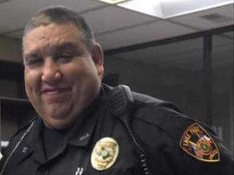 Reportan grave a polic&iacute;a de Eagle Pass contagiado de coronavirus, piden oraciones para su recuperaci&oacute;n