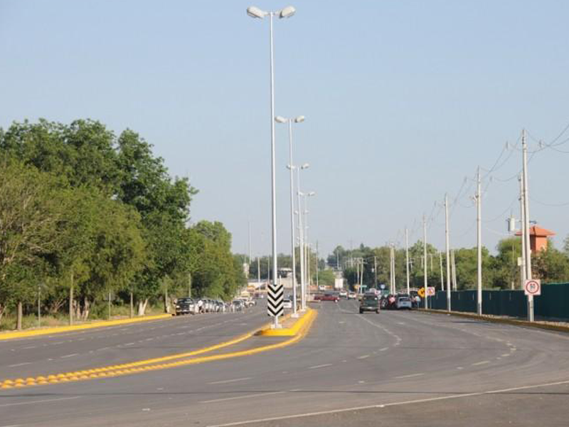 Reforzar&aacute;n infraestructura carretera en Acu&ntilde;a con recursos de ISN