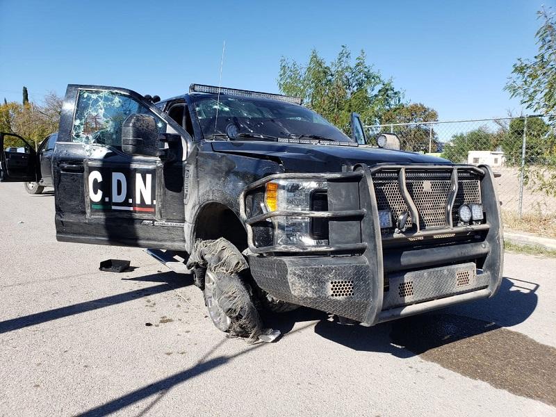 Sigue investigaci&oacute;n de la balacera de Villa Uni&oacute;n, ya se han detenido entre 40 y 45 de los casi 150 delincuentes (video)