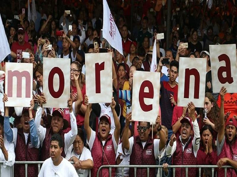 Por COVID-19, Morena suspende otra vez 300 asambleas distritales 