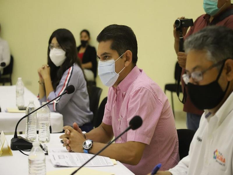 Celebra Acu&ntilde;a la primera sesi&oacute;n de cabildo del mes de agosto