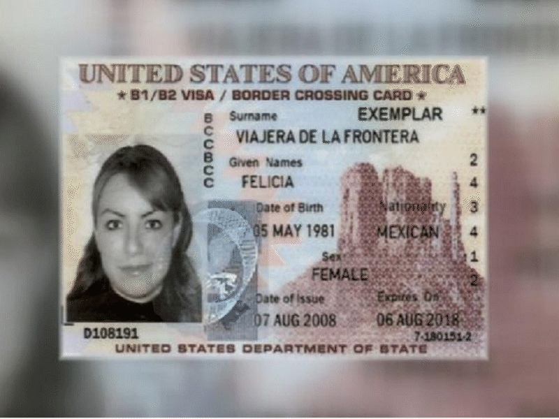 Hasta finales de noviembre hay citas disponibles para visa en el CAS de Nuevo Laredo