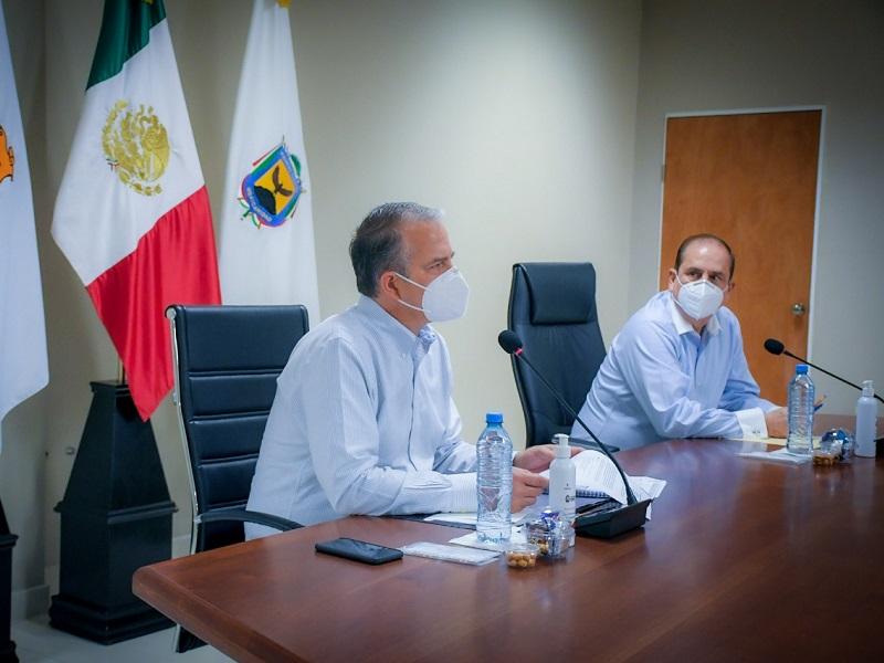 En Piedras Negras se mantiene vigente el cierre de cines y antros y la prohibici&oacute;n de eventos masivos