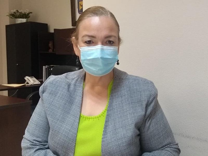 La zona centro sigue a la cabeza con m&aacute;s contagios de Covid-19 en Piedras Negras; los m&aacute;s afectados son quienes no laboran: Georreferencia