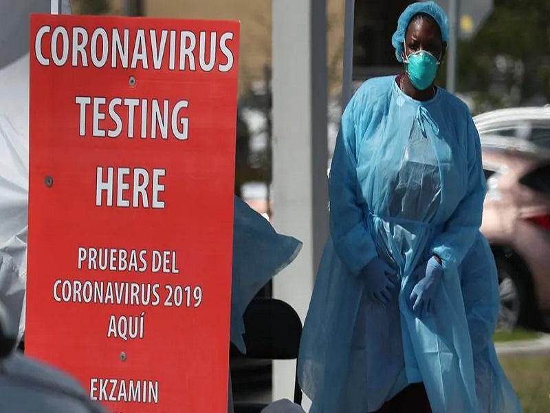 Estima EU al menos tres meses de inmunidad para recuperados de COVID-19