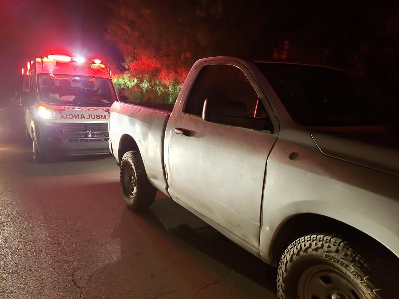 Intentaron violar a una sexagenaria en el sector Aeropuerto