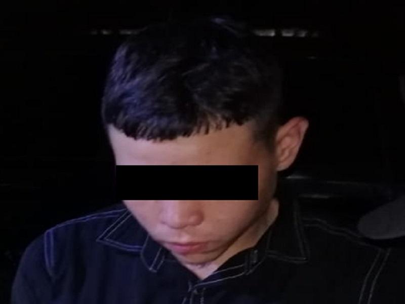 Detienen a joven en posesi&oacute;n de arma de fuego en Piedras Negras
