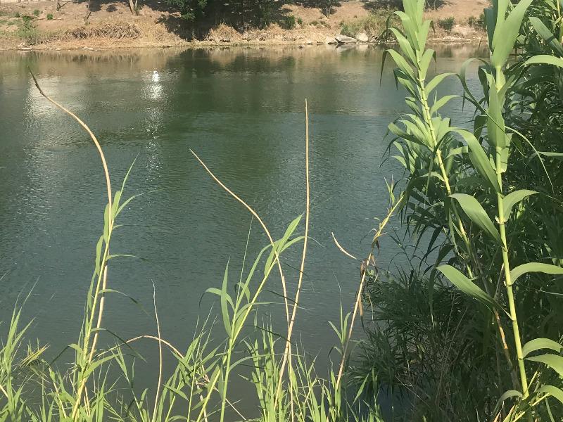 Localizan a joven ahogado en el río Bravo, su cuerpo fue recuperado en Eagle Pass