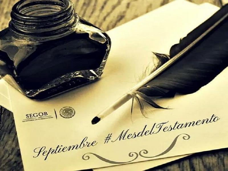 Colegio de Notarios del Distrito de R&iacute;o Grande solicitan que el mes del testamento se ampl&iacute;e al mes de octubre