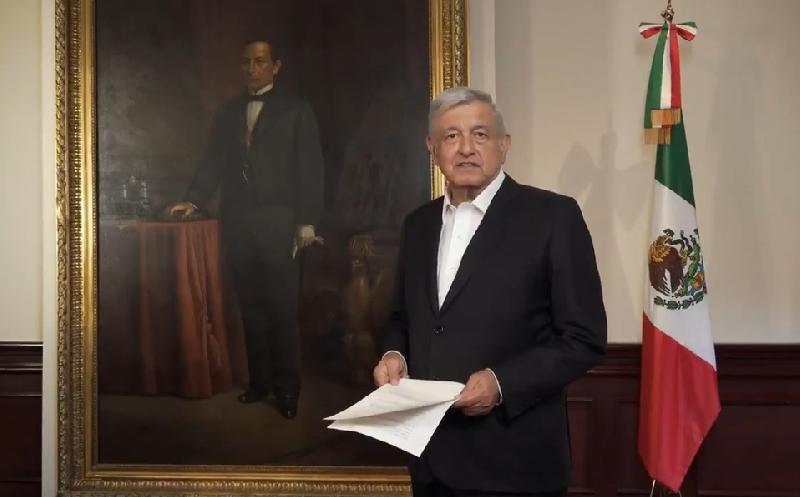 Saldr&iacute;a vacuna contra covid-19 para primer trimestre de 2021 y ser&iacute;a universal: AMLO (video)