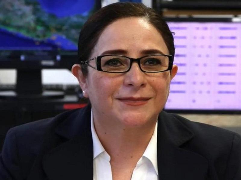 Laura Vel&aacute;zquez es la nueva coordinadora de Protecci&oacute;n Civil