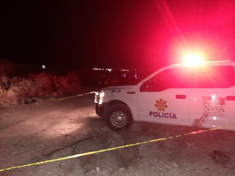 Muere oficial tras enfrentamiento en Nava 