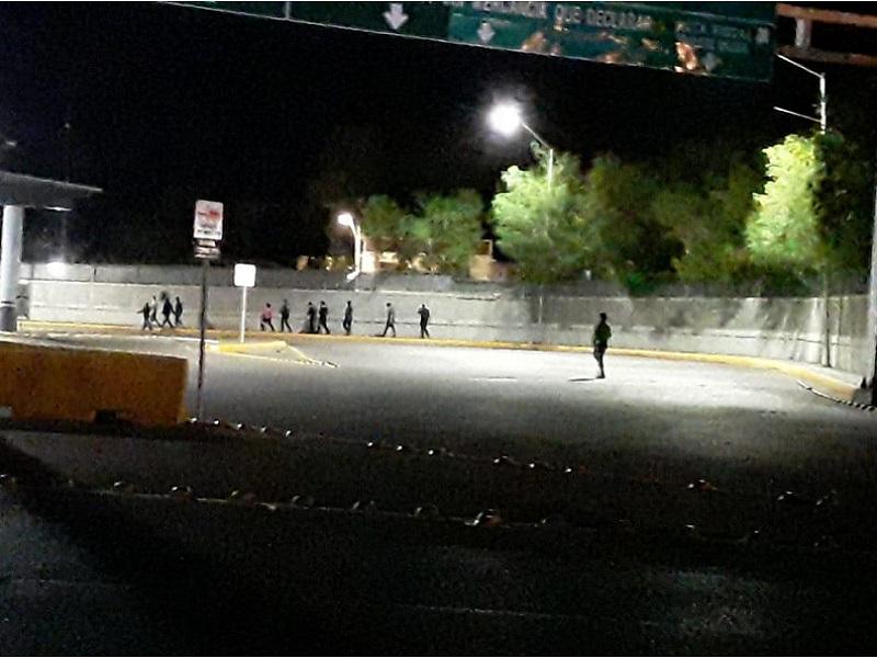Deportaron a 33 migrantes de Eagle Pass a Piedras Negras durante la semana del 10 al 16 de agosto