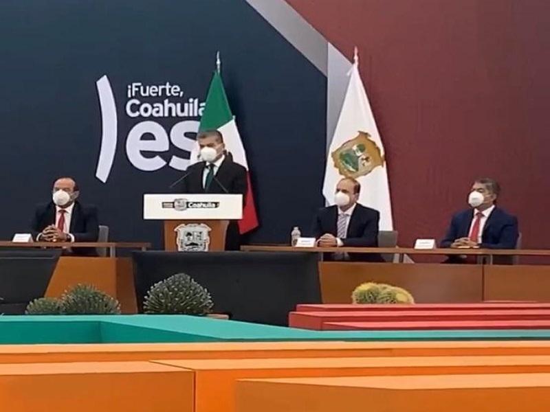 Reitera CBG llamado a cuidarse para evitar contagiarse de coronavirus, a 5 meses de la aplicaci&oacute;n de medidas