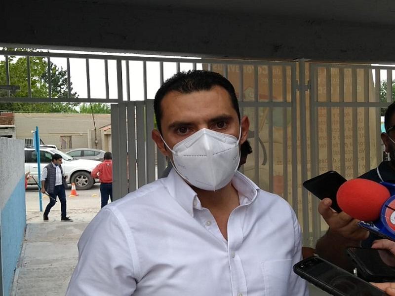 Invertir&aacute; el municipio de Nava m&aacute;s de 500 mil pesos para adquirir armamento