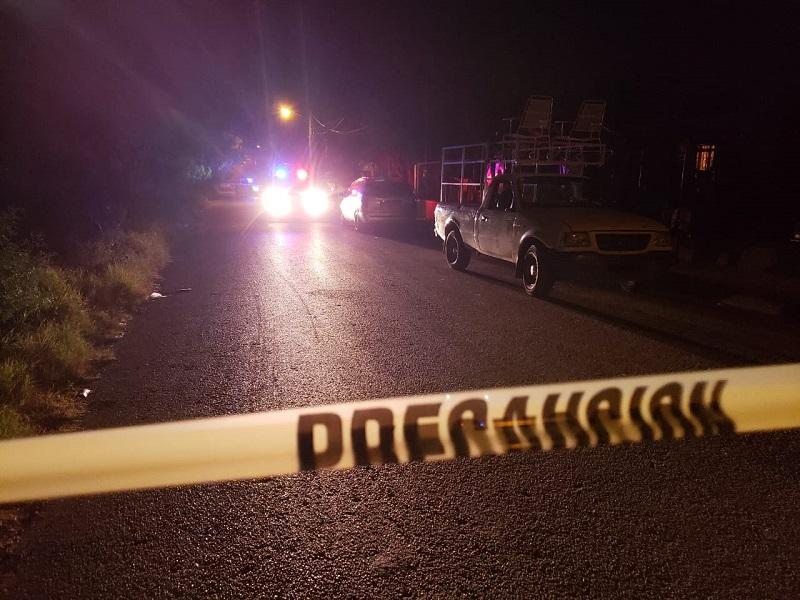 Atacan de 15 pu&ntilde;aladas a un hombre en la delegaci&oacute;n Venustiano Carranza de Nava, est&aacute; grave