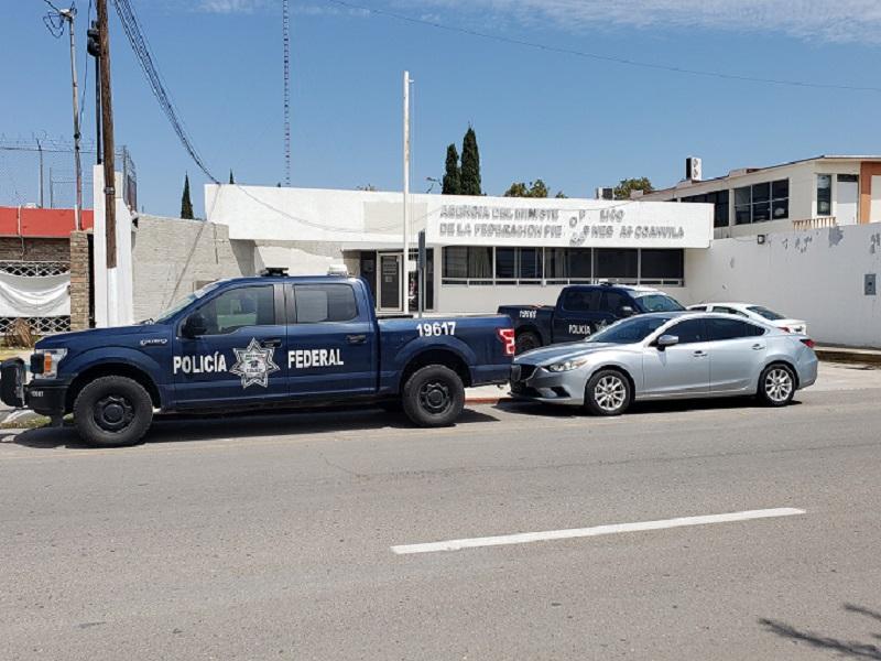 Detienen a presunto patero que trasladaba a siete hondure&ntilde;os en Piedras Negras (video)