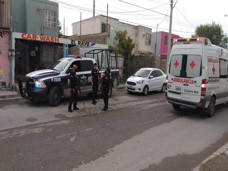 Le sorprende la muerte a una mujer de camino al hospital en Piedras Negras