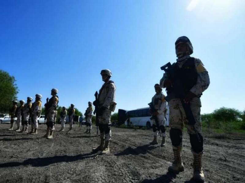 Reportan detención de presuntos asesinos de un policía en Nava