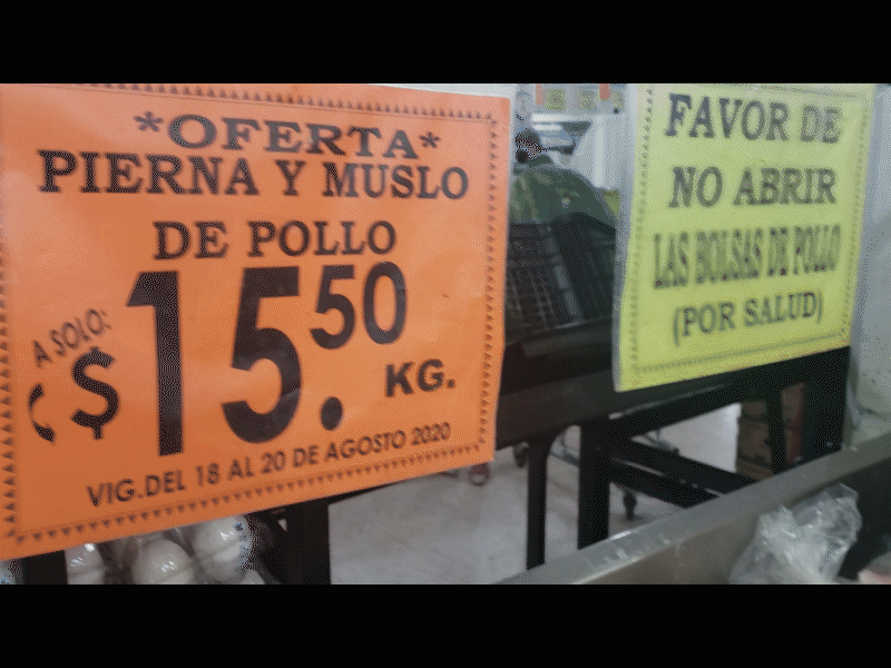 Se dispara el precio del lim&oacute;n en Piedras Negras, equivale a 3 kilos de pollo 
