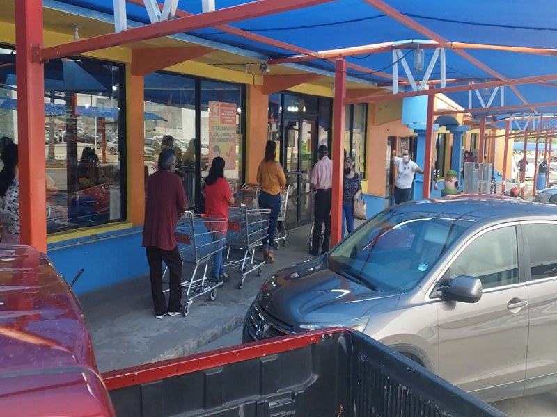 Hasta 8 mil pesos de multa para comercios e industria que incumplan protocolos de la nueva normalidad (video)