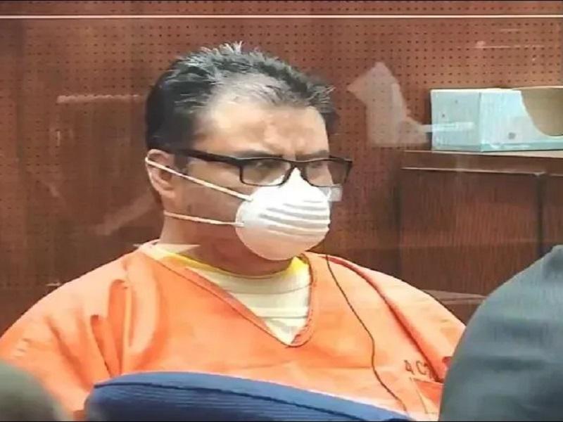 Fiscal&iacute;a de EU env&iacute;a a juicio por 36 cargos al l&iacute;der de la Luz del Mundo