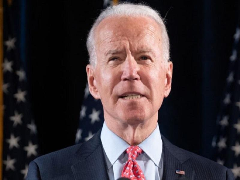Demócratas confirman a Joe Biden como candidato a la presidencia de EU