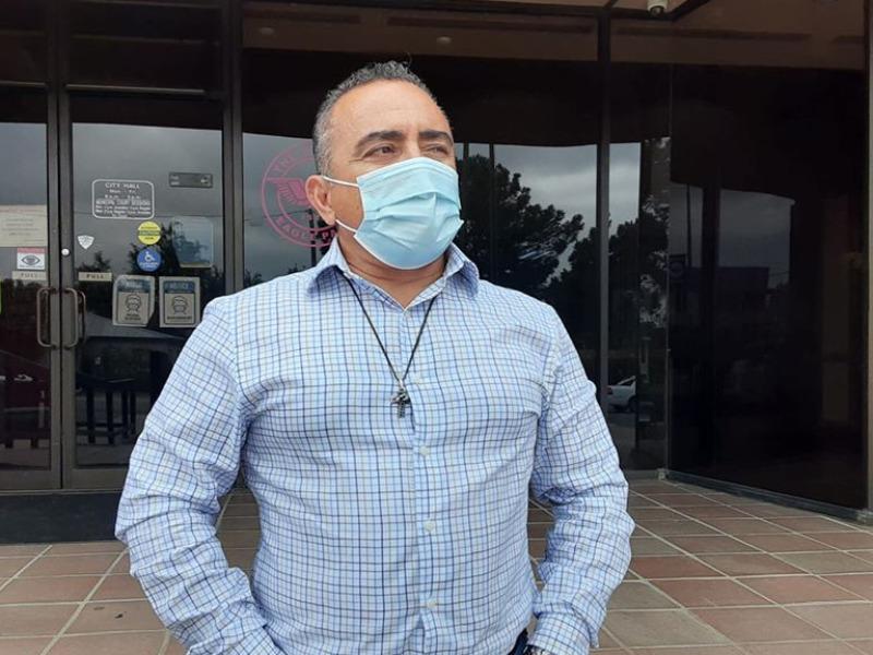 Eagle Pass apoya proyecto del condado de Maverick que busca mejorar las instalaciones del aeropuerto 