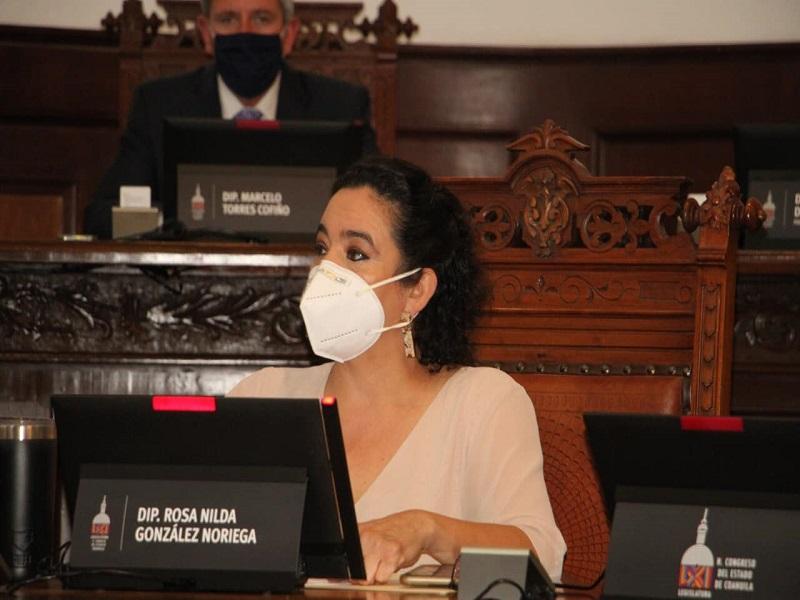 Demanda diputada que extrabajadores de AHMSA reciban liquidaci&oacute;n correspondiente