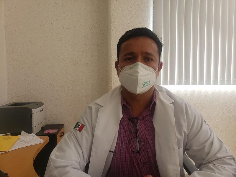 Regresan a sus labores los trabajadores del ISSSTE que ten&iacute;an licencia por COVID-19 (VIDEO)