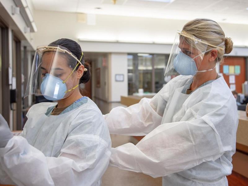 En un d&iacute;a, Eagle Pass registr&oacute; m&aacute;s contagios de coronavirus que San Antonio 