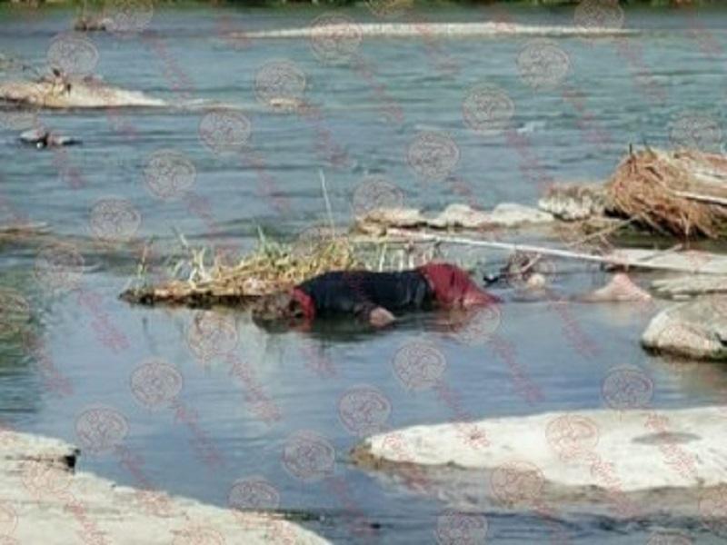 No ha sido identificado el hombre ahogado en el río Bravo en Piedras Negras (VIDEO)