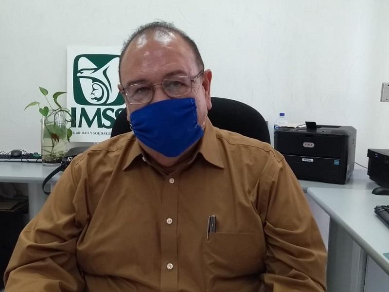 Subcomité de Salud definirá apertura de guarderías del IMSS en la región norte de Coahuila 