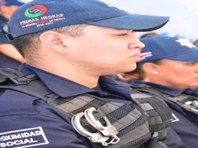 Investigan a dos detenidos por el asesinato de un policía en Nava (VIDEO)