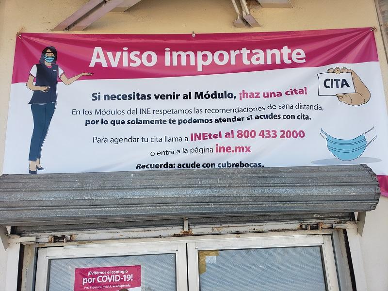 El 26 de agosto es el &uacute;ltimo d&iacute;a para recoger la credencial del INE