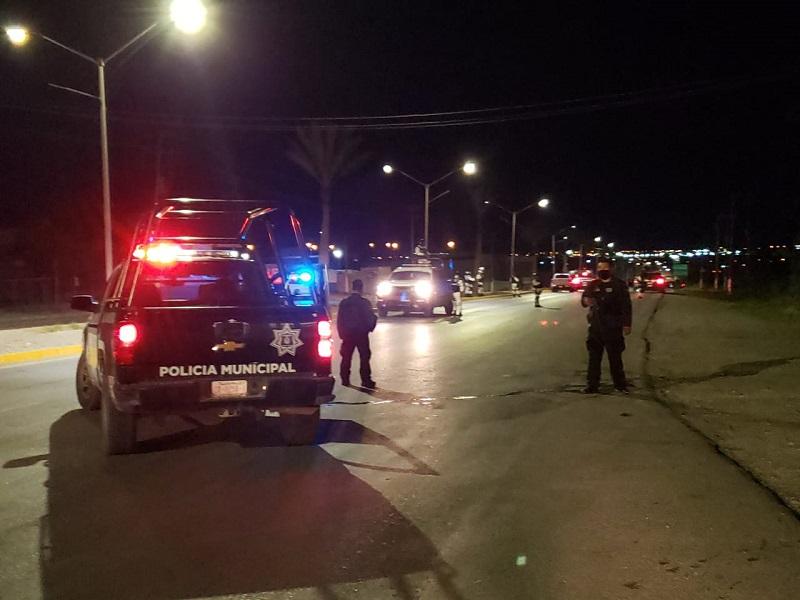 Un polic&iacute;a herido, el saldo de ataque a balazos en Piedras Negras, confirma SSP