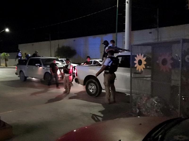 Fiscalía investiga fallecimiento de detenido que presuntamente agredió a policías en Piedras Negras