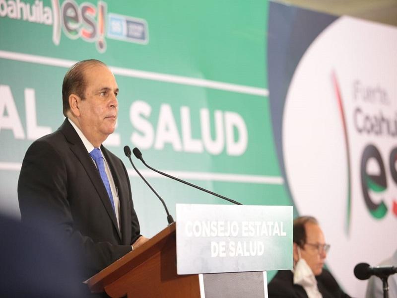 Reitera Claudio Bres compromiso de alcaldes y alcaldesas para hacer frente a la pandemia del COVID-19