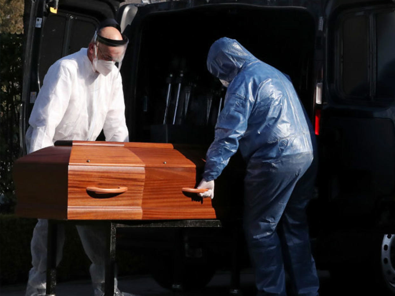 Acumula Acu&ntilde;a 76 muertos por coronavirus en agosto, la mayor&iacute;a ten&iacute;a m&aacute;s de 50 a&ntilde;os