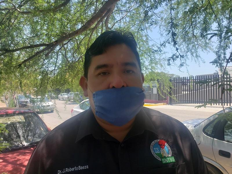 Unos 100 trabajadores del IMSS han resultado positivos a Covid-19