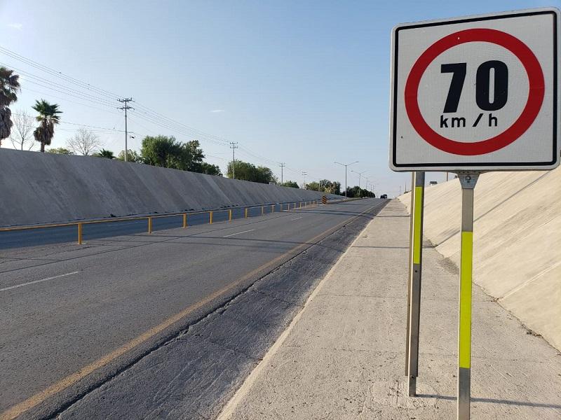 Dif&iacute;cil que automovilistas respeten l&iacute;mites de velocidad porque por a&ntilde;os no hubo un departamento de tr&aacute;nsito (video)